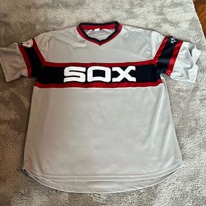 SOX 50th Anniversary Jersey